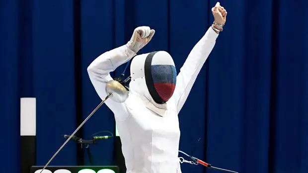 Серебряный финиш: российские шпажистки заняли второе место в заключительный день ЧЕ по фехтованию