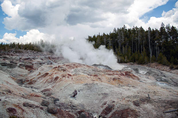 Йеллоустоун (Yellowstone)