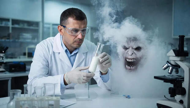 Тонны поддельных молочных продуктов найдены в магазинах. И это не все плохие новости