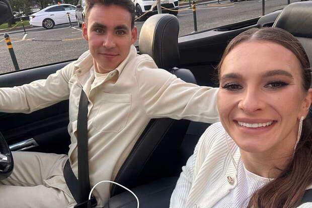 Лыжники Наталья и Александр Терентьевы стали родителями во второй раз