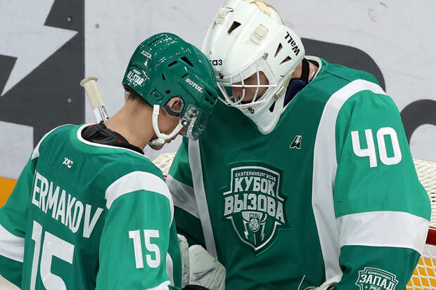 Два игрока тульской "Академии Михайлова" вновь выиграли Кубок Вызова