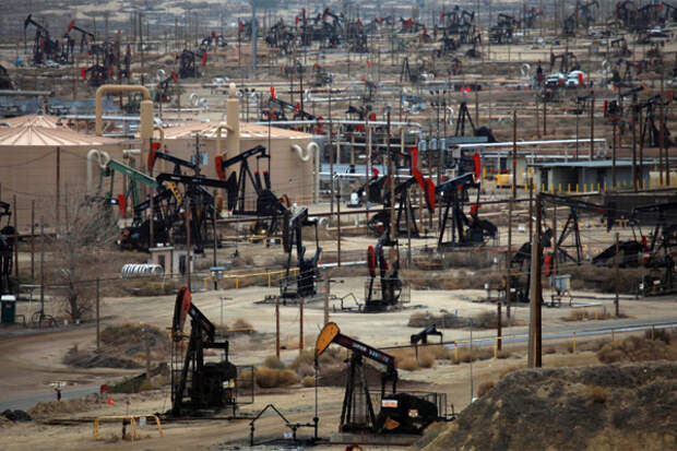 Массовая продажа нефтегазовых активов климат не спасет