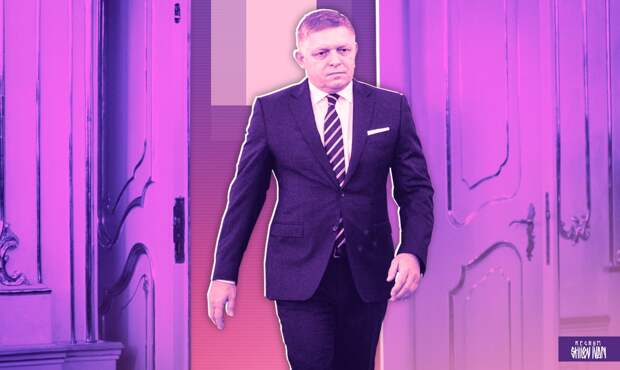 Фицо заступил на ночную смену в пекарне в знак солидарности с трудящимися