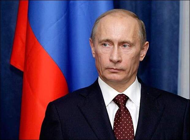 Путин — настоящий патриот ("Boulevard Voltaire", Франция) Путин — настоящий патриот ("Boulevard Voltaire", Франция)