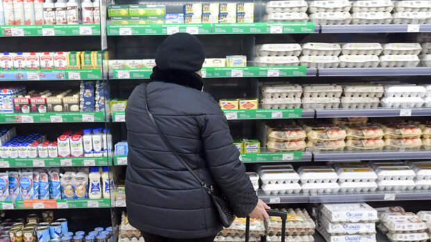 ФАС проверит цены на яйца и молоко перед Пасхой