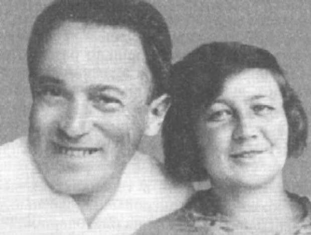 Лев Зильбер и Зинаида Ермольева. /Фото: f23.ifotki.info Лев Зильбер и Зинаида Ермольева. /Фото: f23.ifotki.info