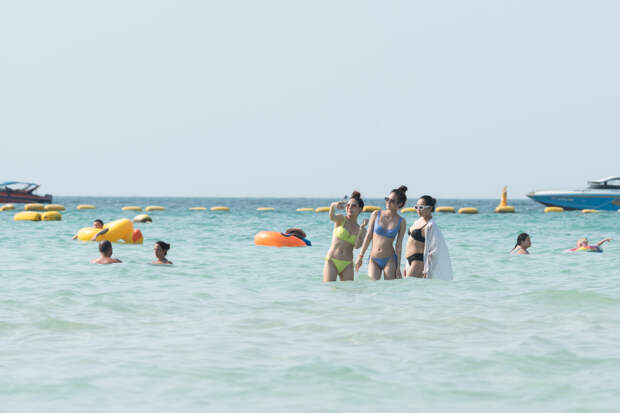 Названа цена самой дешевой студии в популярном у россиян городе-курорте