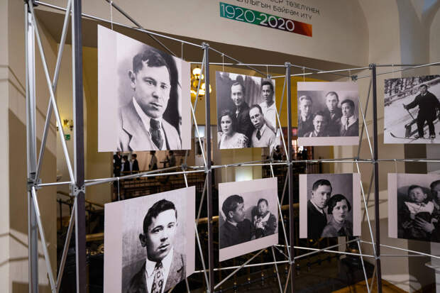 Хәтердән җуелмыйлар