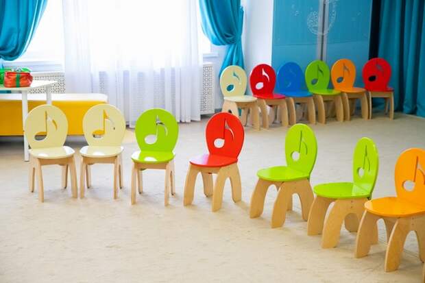 В детсадах России появится перечень разрешенных игр и игрушек