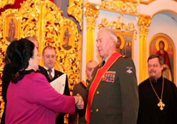 За пиар Матильды украинке Няше Поклонской дадут 20 лет заключения