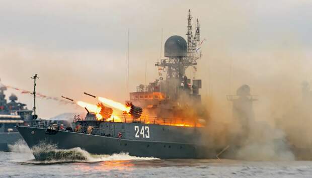 Корабли ВМФ РФ
