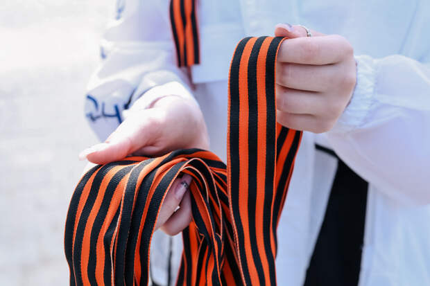 В Берлине заявили о возможном запрете на российскую и советскую символику 9 мая