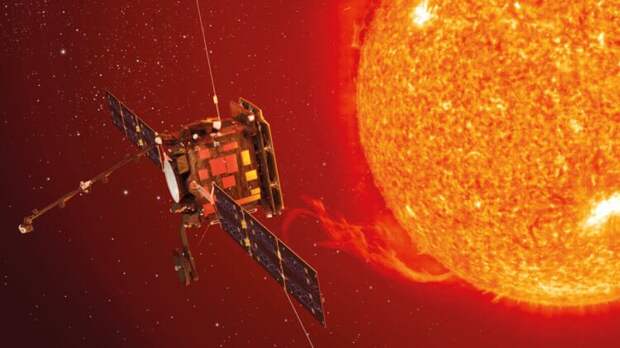 Фотопортреты Венеры, Земли и Марса в исполнении зонда Solar Orbiter