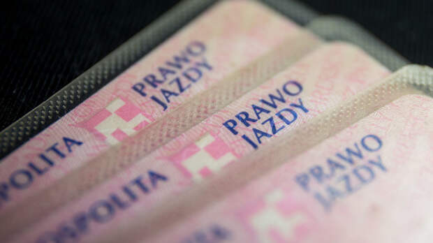 Поляк сдал теоретический экзамен на водительские права с 139-го раза