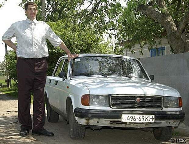 самый высокий в мире