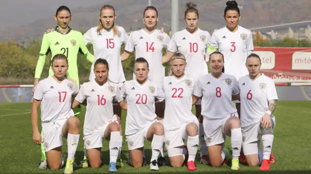 Российские футболистки узнали соперниц по финальной стадии Евро-2022