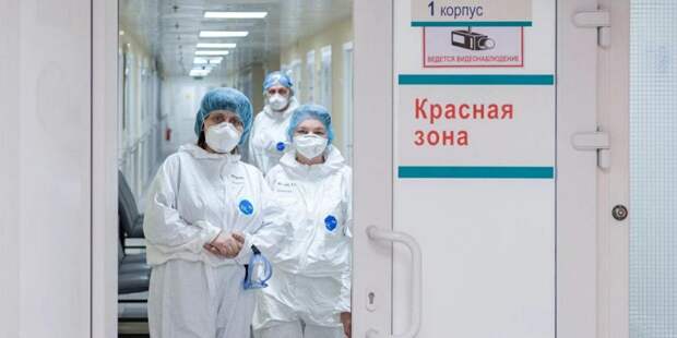 Число выздоровевших от коронавируса в Москве увеличилось до 70 человек. Фото: mos.ru