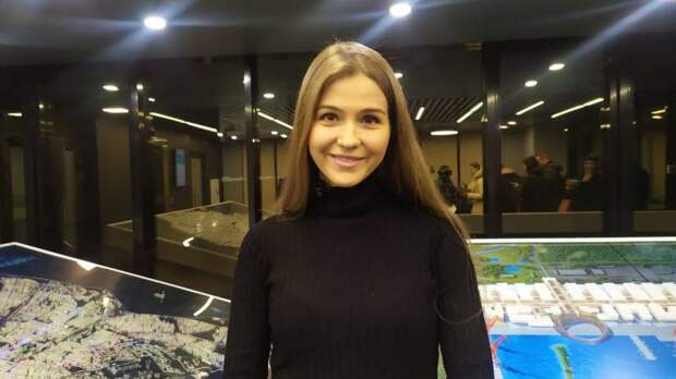 В Петербурге создали огромные 3D-макеты, чтобы показать город будущего
