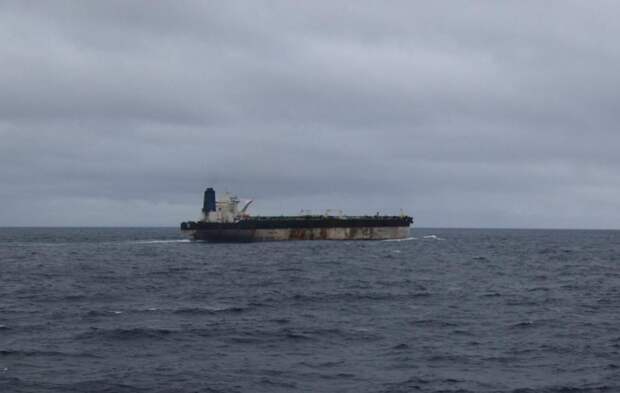 Левитт: танкер «Маринера» не принадлежит никакой стране, шел под «ложным флагом»