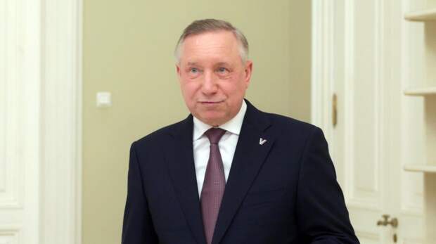 ЕР выдвинула Беглова кандидатом на выборы губернатора Петербурга