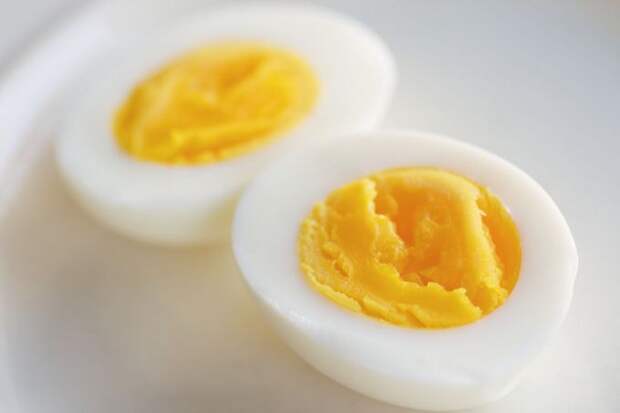 Как варить яйца. Вареные яйца