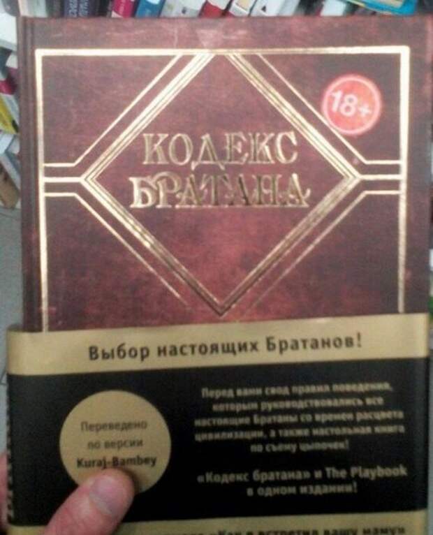 Книги с весёлыми названиями: а вы бы почитали?