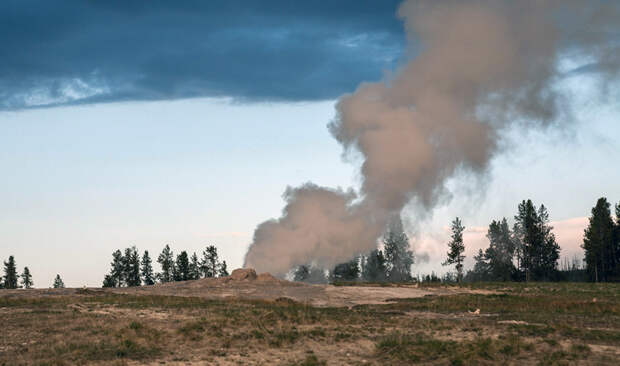 Йеллоустоун (Yellowstone)