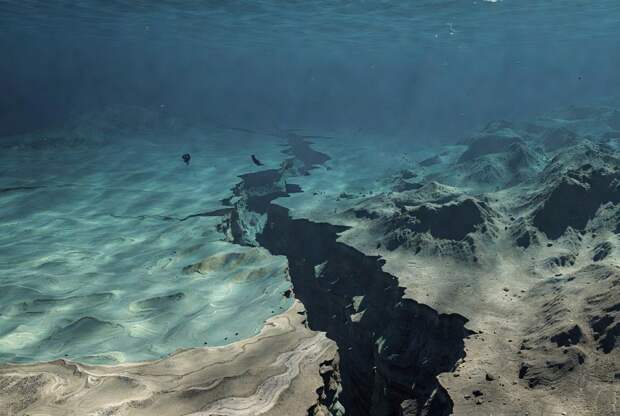 Огромный разлом под островом Сулавеси создал серьезную угрозу цунами в регионе