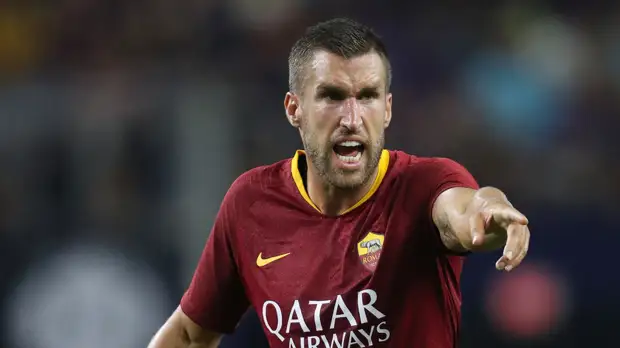 «Рома» объявила о переходе Стротмана в «Марсель»