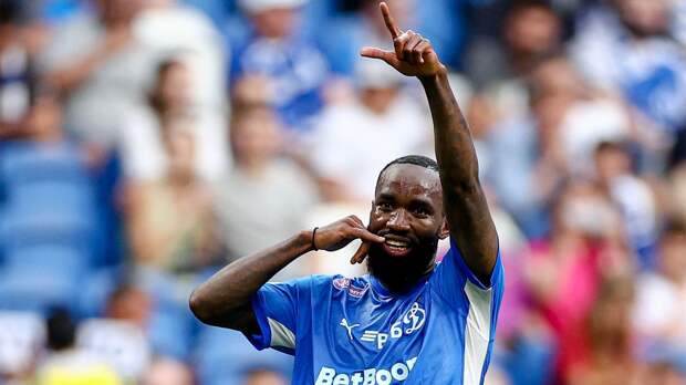 Пивоваров ответил на вопрос о возможном продлении контракта с Нгамале