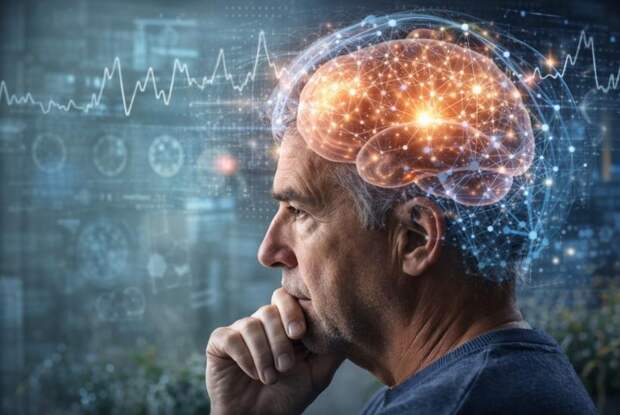 Потеря памяти при Альцгеймере связана со сбоем «режима воспроизведения» в мозге