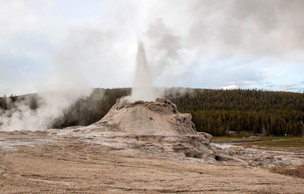 Йеллоустоун (Yellowstone)