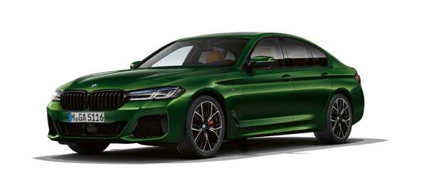 Приготовьтесь к удару молотом Тора (Кларксон о BMW M550i XDrive 2021)