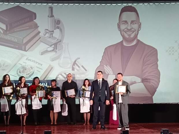 Виктор Тронин представит Тульскую область на "Учителе года России - 2026"