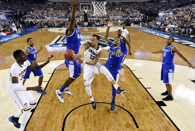 5. NCAA Men's Final Four
