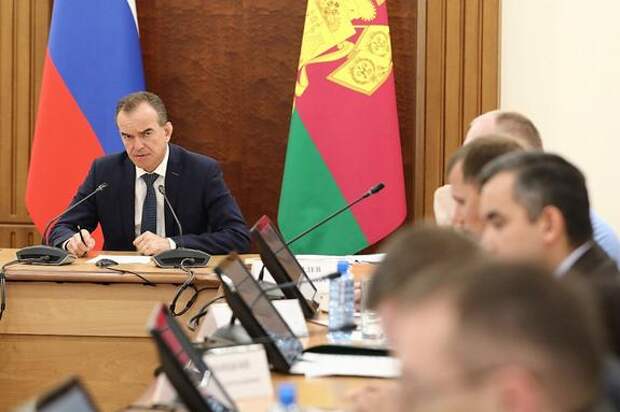 Вениамин Кондратьев: Кубани удается обеспечивать устойчивость развития экономики