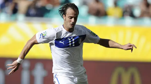 Джилардино завершил профессиональную карьеру