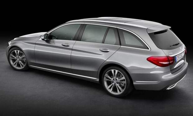 2014 Mercedes-Benz C-Class Estate