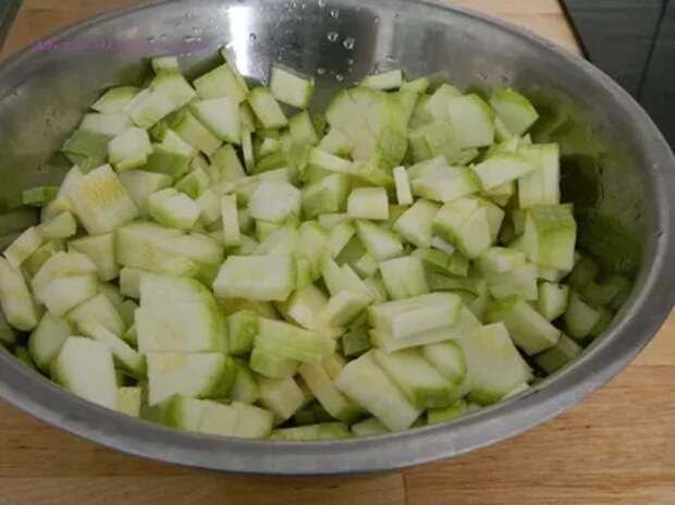 Кабачки на зиму со вкусом белых грибов, моя семья в восторге
