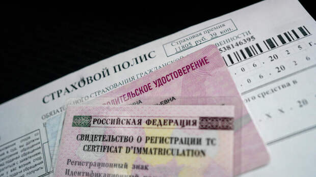 В МВД рассказали о новой мошеннической схеме с полисом ОСАГО