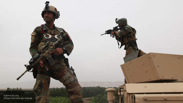 Семеро погибли в результате взрыва в Афганистане