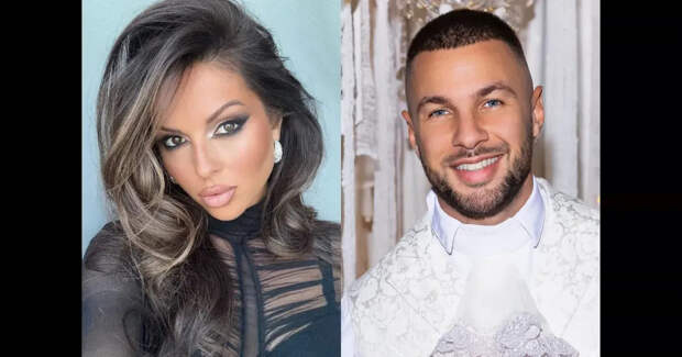 Певица Нюша встречается с диджеем Владом Ханецким