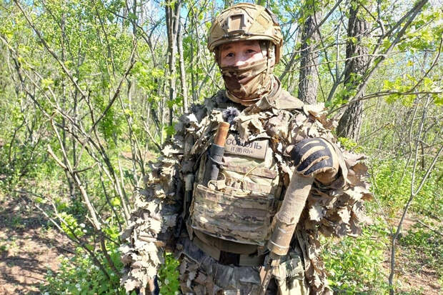 Наши! "Выстрел на 2000 метров и терпение охотника": Как снайперские пары работают по дронам и пехоте