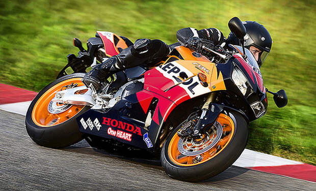 Honda CBR600RR 2013