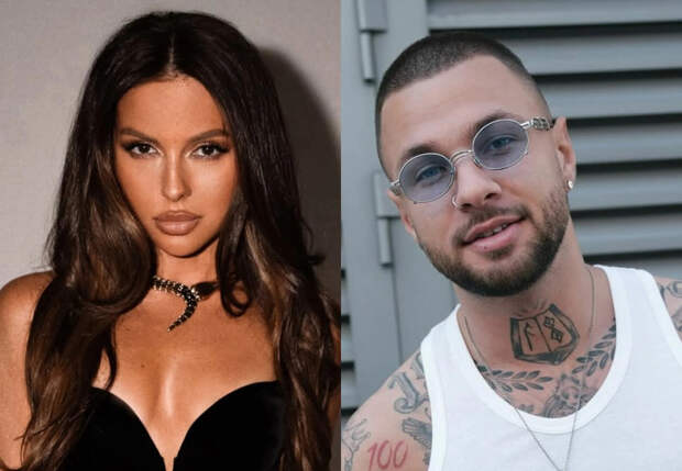 Нюша подтвердила отношения с диджеем Владом Ханецким