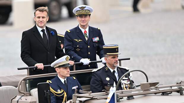 "Сами начали": европейцев ткнули носом в то, что они наделали на Украине