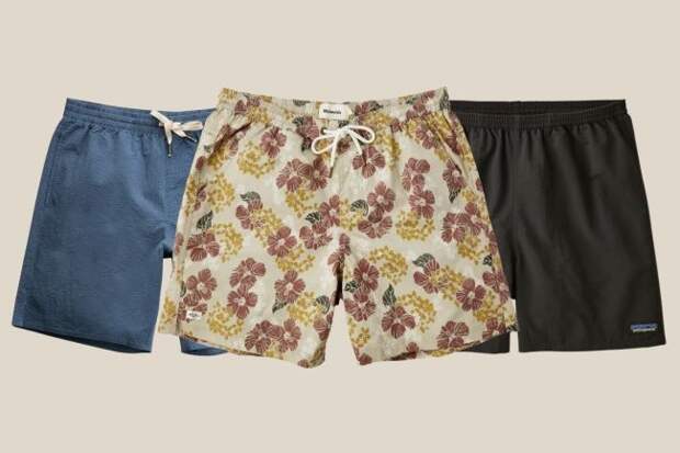 7 Swimsuits and Hybrid Shorts to Buy