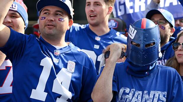 Giants Fans Salty After Sportsbooks List Jaguars Open Up As Favorites