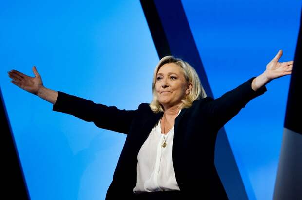 Выборы во Франции и Европейский союз