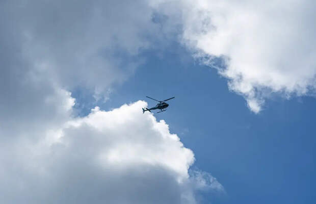 Стала известна судьба экипажа разбившегося в Приамурье вертолета